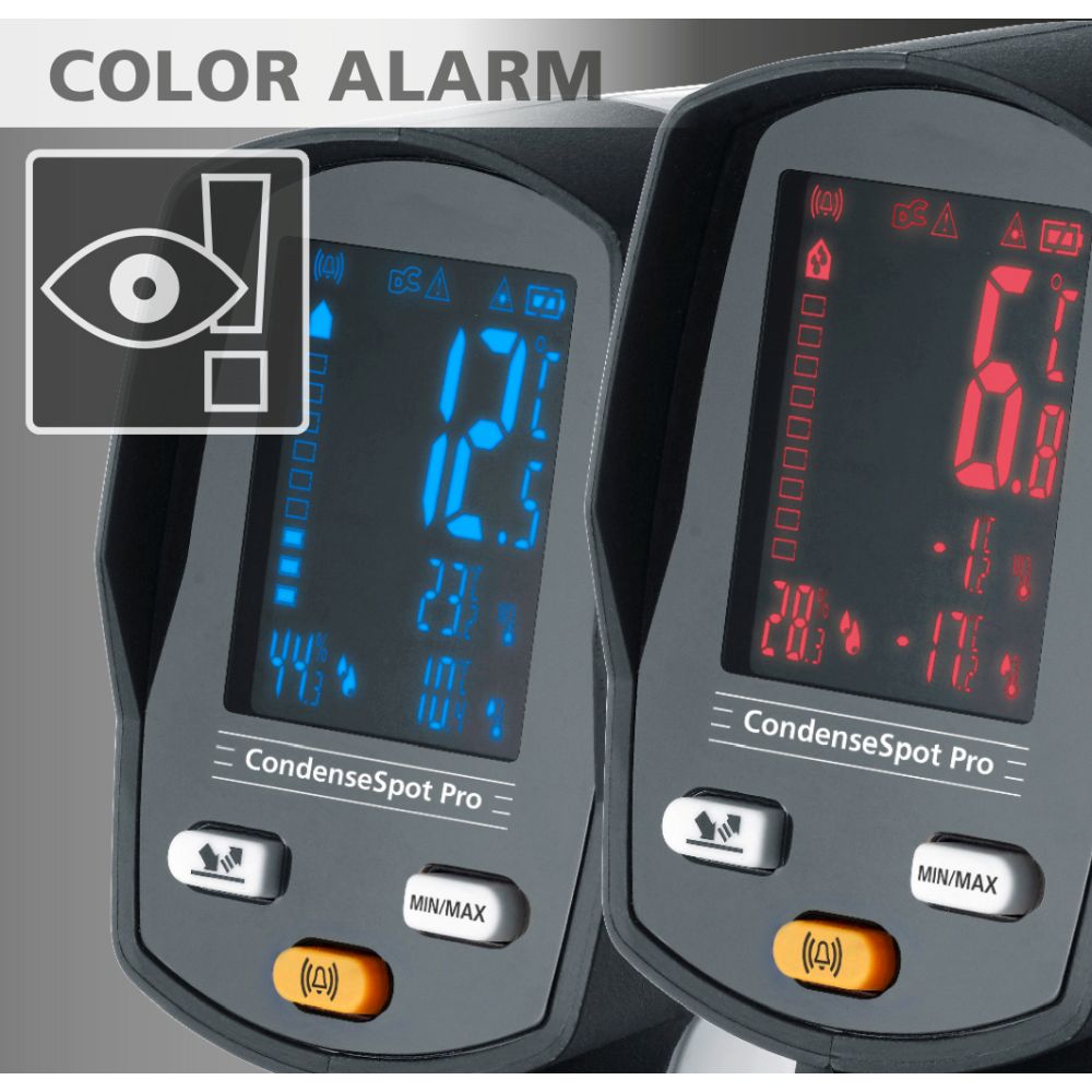 LL-082.049A MJERAČ VLAGE/KLIME/TEMPERATURE CondenseSpot Pro