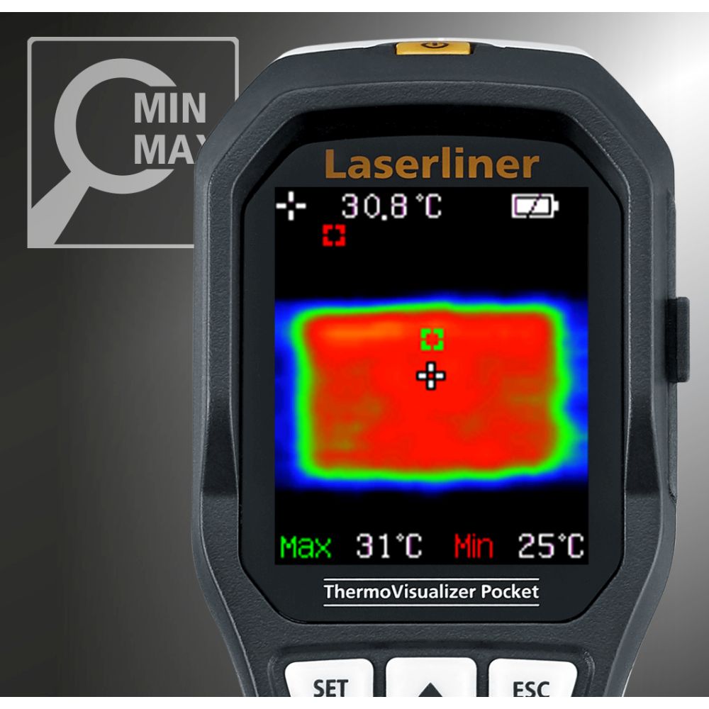 Laserliner ThermoVisualizer Pocket