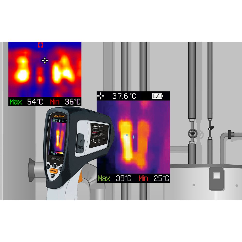 Laserliner ThermoVisualizer Pocket