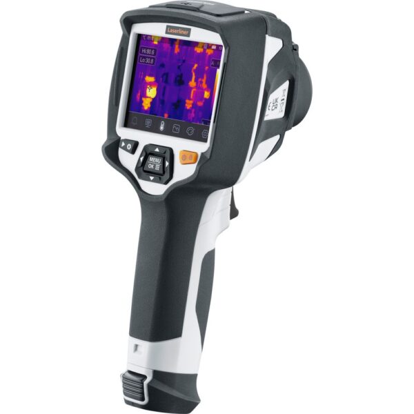 ThermoCamera  HighSense Pro termalna kamera za snimanje