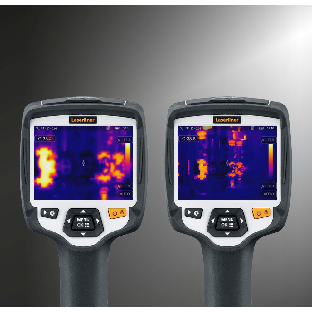 ThermoCamera  HighSense Pro termalna kamera za snimanje