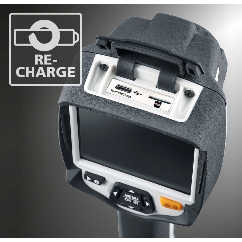 ThermoCamera  HighSense Pro termalna kamera za snimanje