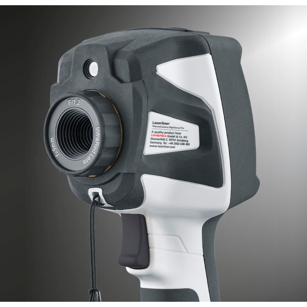 ThermoCamera  HighSense Pro termalna kamera za snimanje
