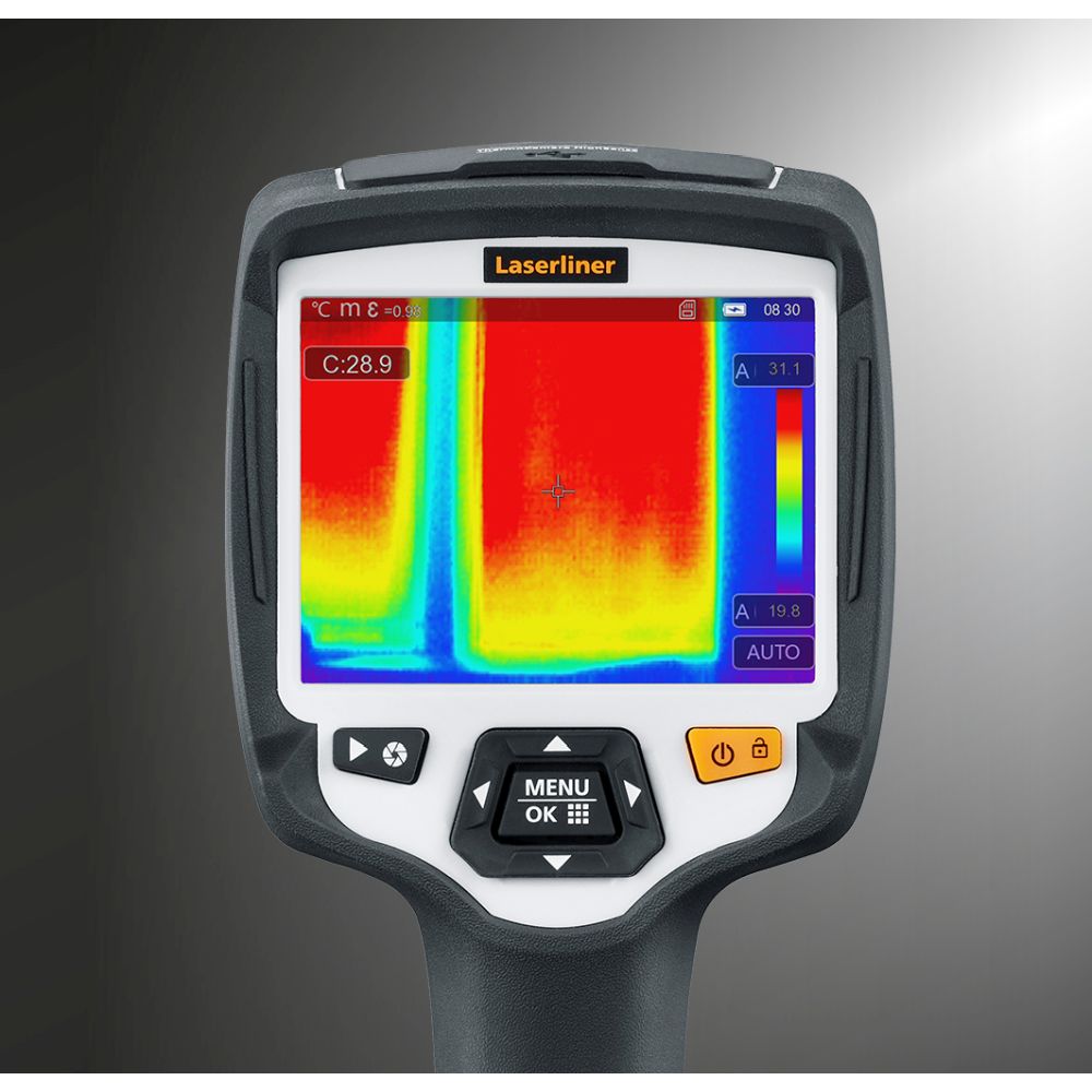 ThermoCamera  HighSense Pro termalna kamera za snimanje
