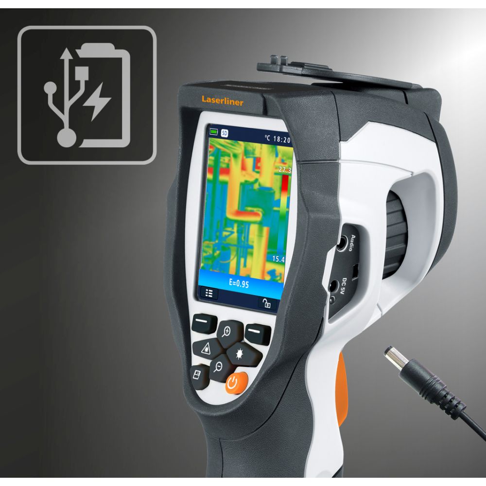 ThermoCamera Compact Plus