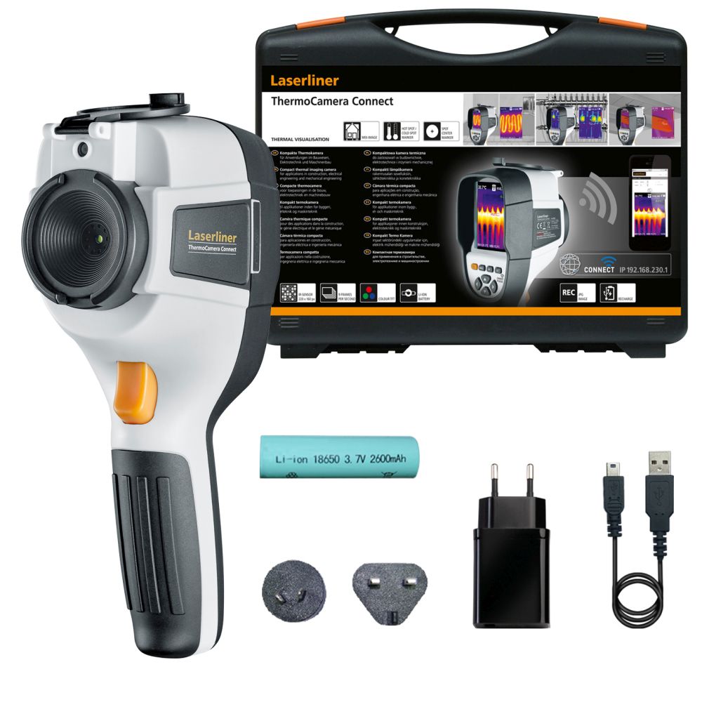 ThermoCamera Connect