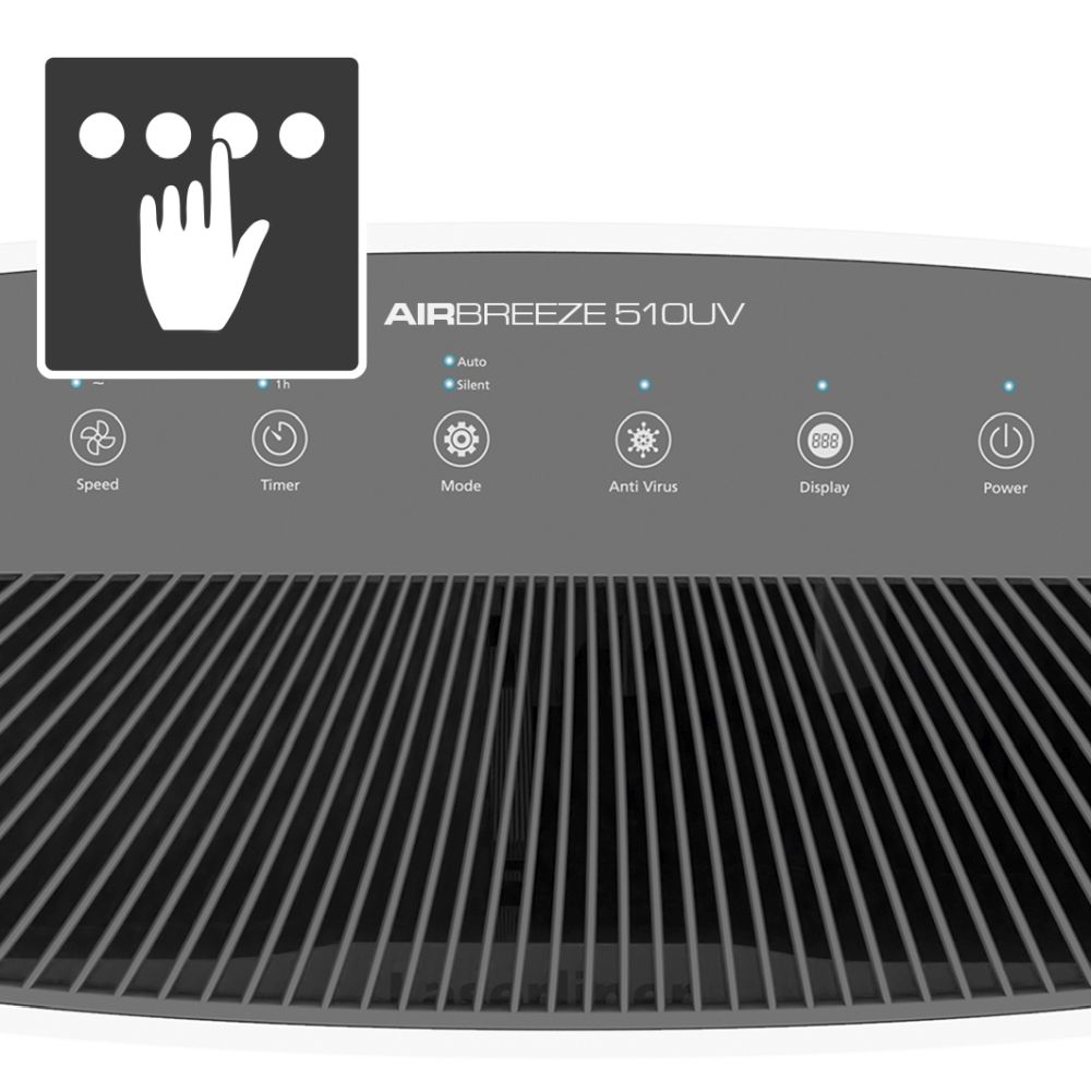 AIRBREEZE 510UV