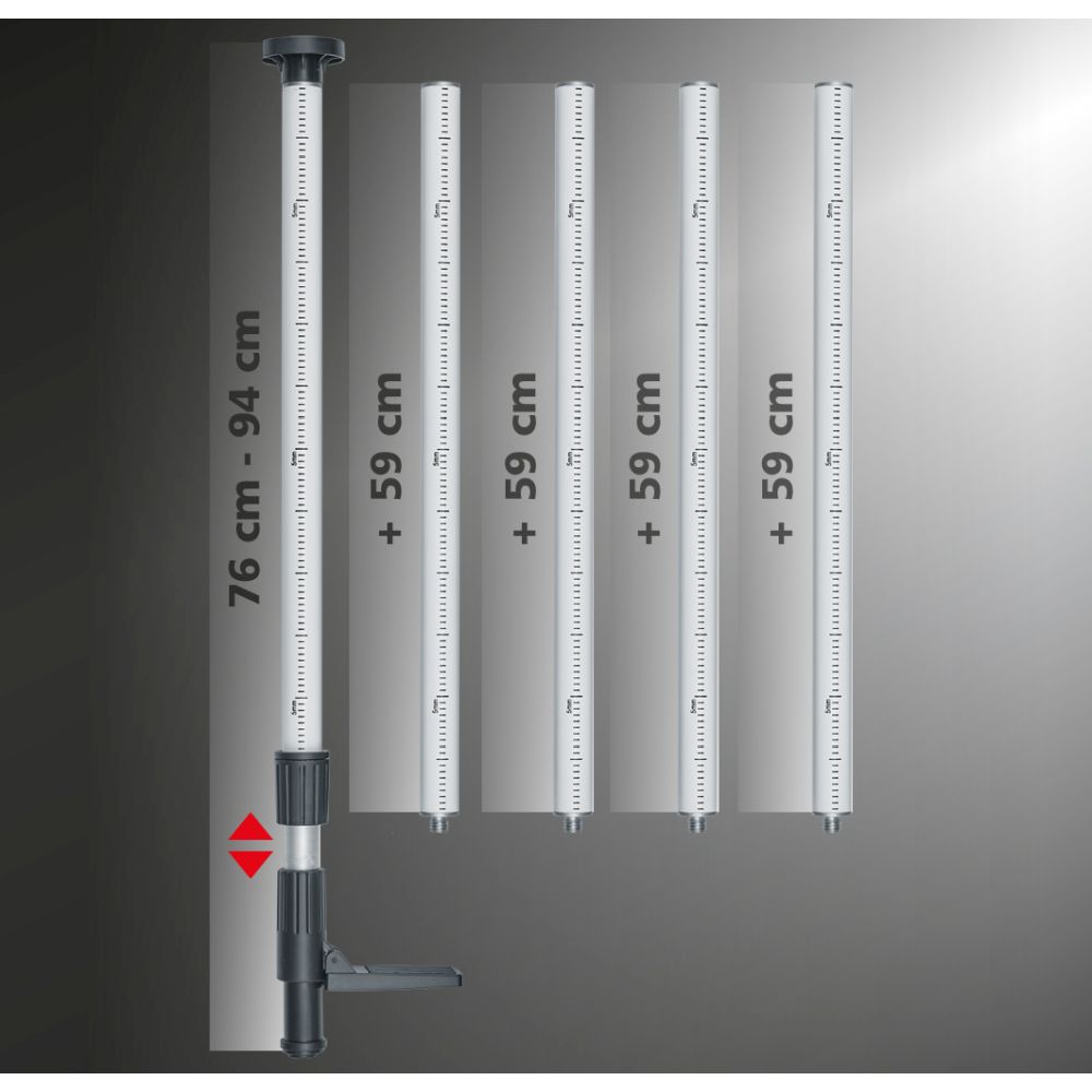 TelePod Stand  360 cm