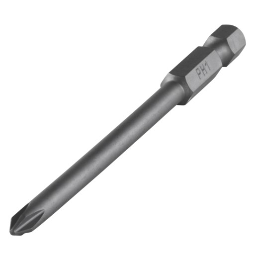 WOLFCRAFT solid bit nastavci, iznimno dugački, križni prorez (PH)