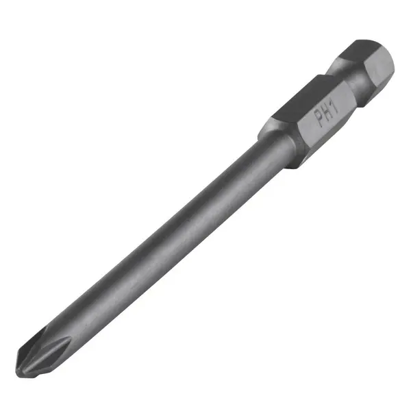 WOLFCRAFT solid bit nastavci, iznimno dugački, križni prorez (PH)