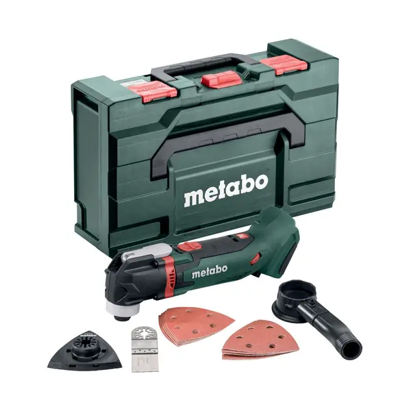 MET6.13021.840 ALAT MULTIFUNKCIONALNI MT 18 LTX ( bez baterija) METALOC
