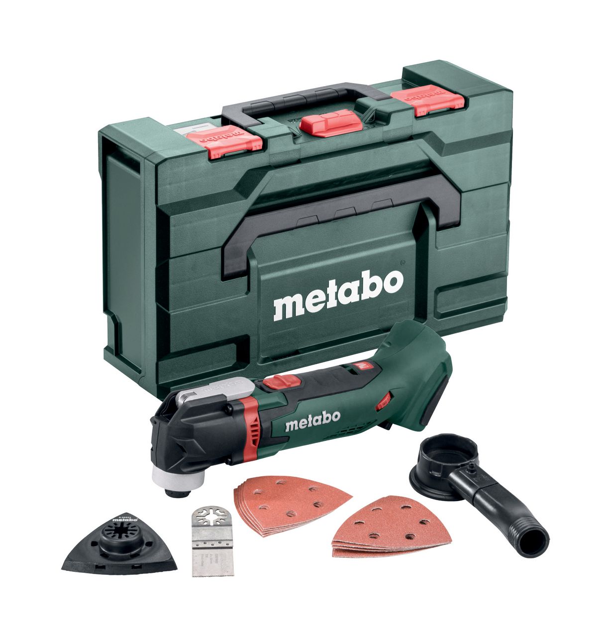 MET6.13021.840 ALAT MULTIFUNKCIONALNI MT 18 LTX ( bez baterija) METALOC