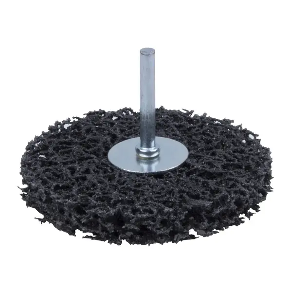 WOLFCRAFT univerzalna ploča za čišćenje za bušilicu, ? 100 mm