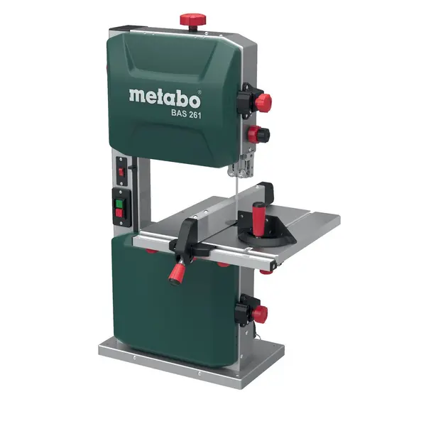 MET6.19008.000 PILA TRAČNA BAS261 PRECISION 1.712mm 400W