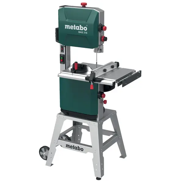 MET6.19010.000 PILA TRAČNA BAS318 PRECISION 2240mm 900W DNB