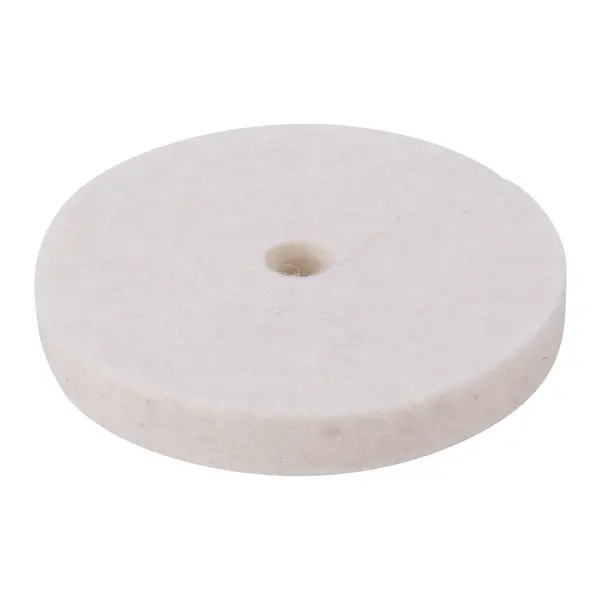 WOLFCRAFT polirna ploča od filca, ? 75 mm