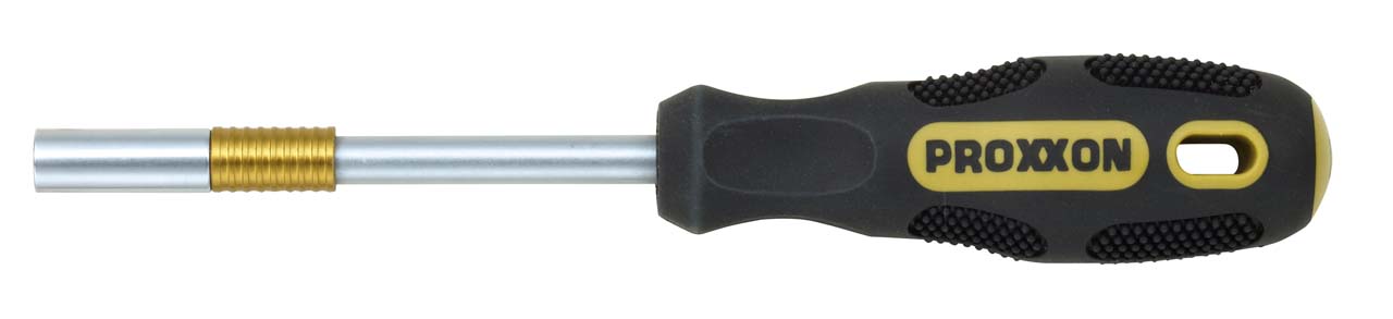 ODVIJAČ/RUČKA 1/4'' ŠESTEROKUTNA S OPRUGOM