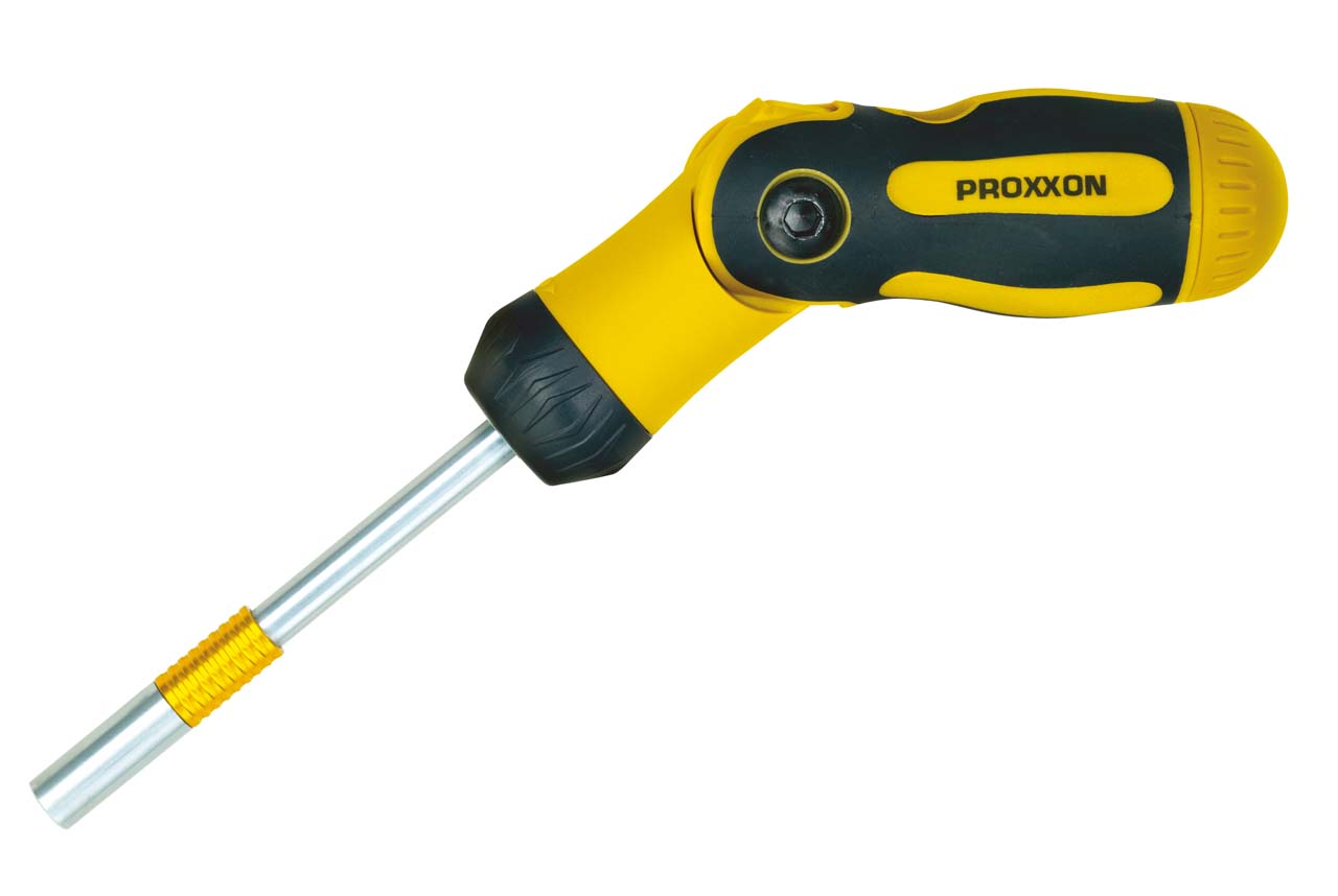 ODVIJAČ RAČNA ZGLOBNA 1/4''