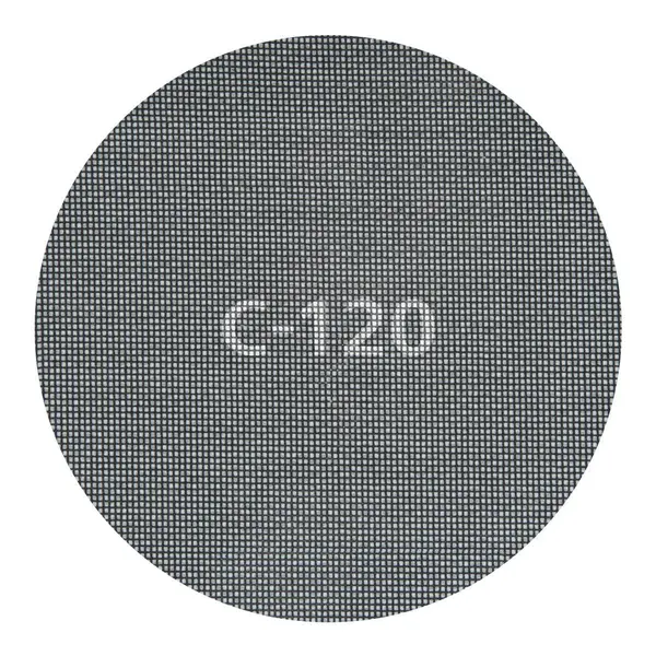 WOLFCRAFT prianjajuća brusna mrežica za gips-karton, ? 225 mm