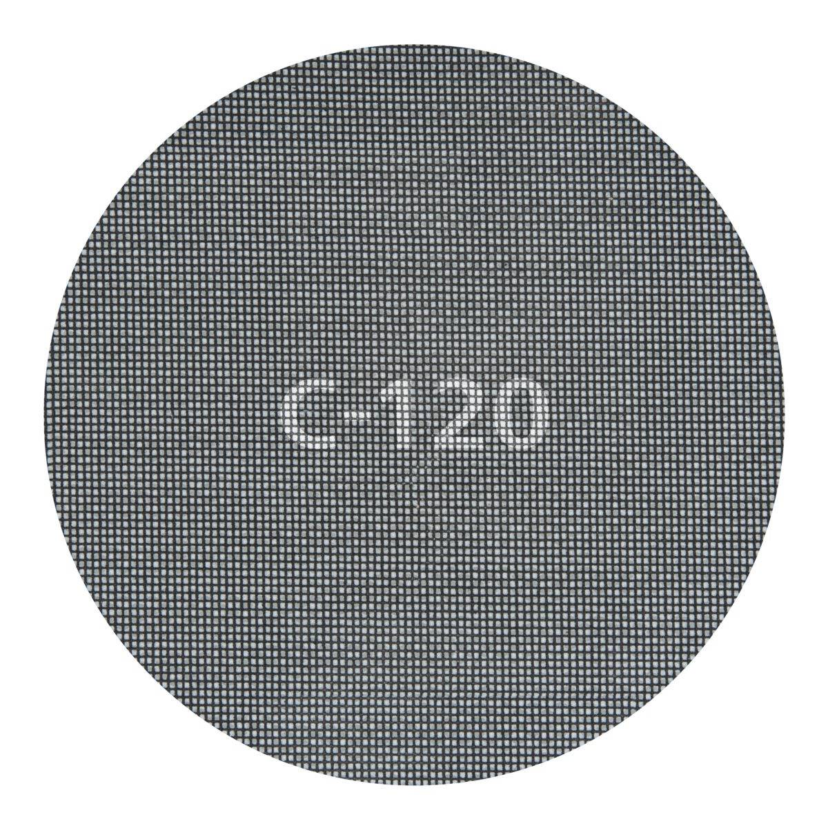 WOLFCRAFT prianjajuća brusna mrežica za gips-karton, ? 225 mm