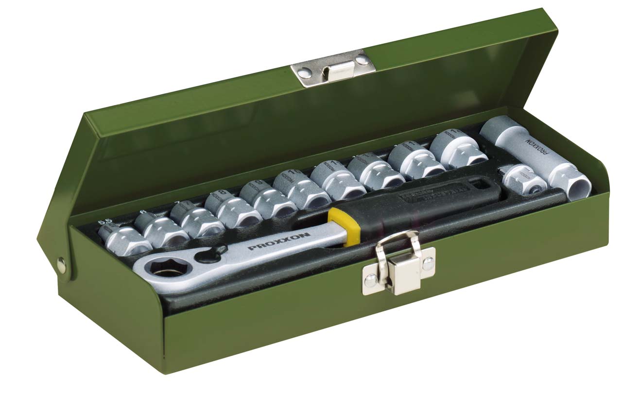 GRT. NASADNIH KLJUČEVA  5,5 - 14 mm (13 DJ)