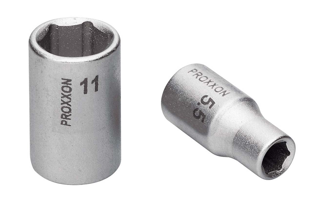 KLJUČ NASADNI 1/4''- 4 mm