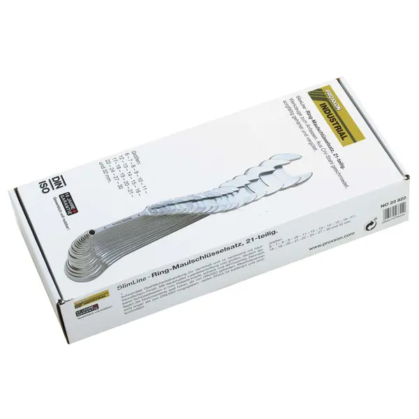 GRT. KOMBINIRANIH KLJUČEVA 6-32 mm/ 21 kom.