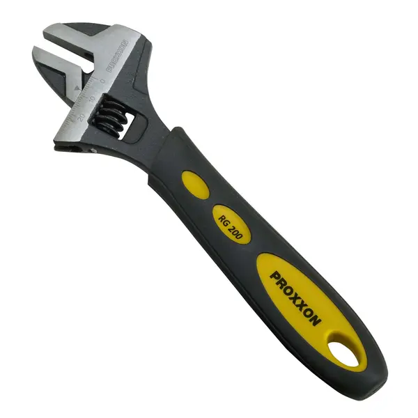 KLJUČ PODEŠAVAJUĆI RG200 mm, 0-24,5 mm
