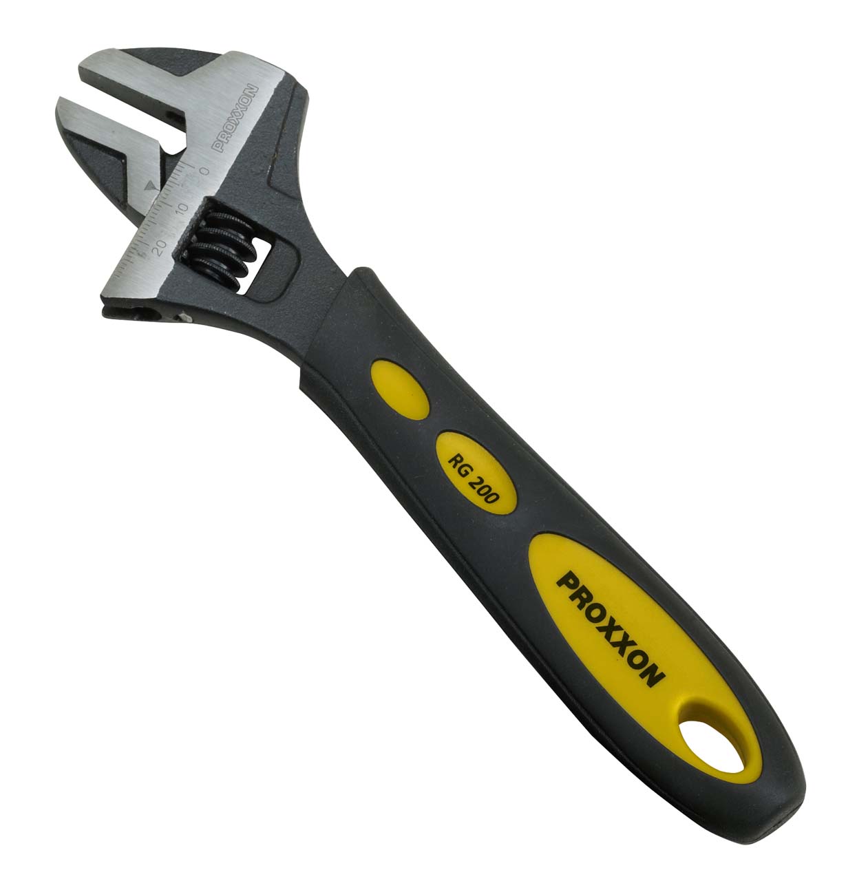 KLJUČ PODEŠAVAJUĆI RG200 mm, 0-24,5 mm