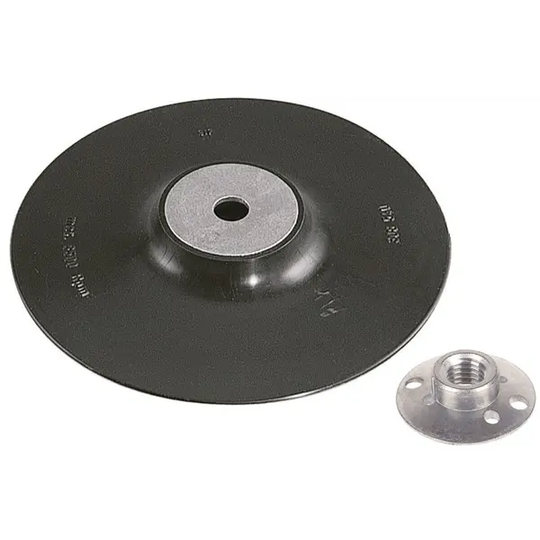 WOLFCRAFT brusni tanjur ? 115 mm