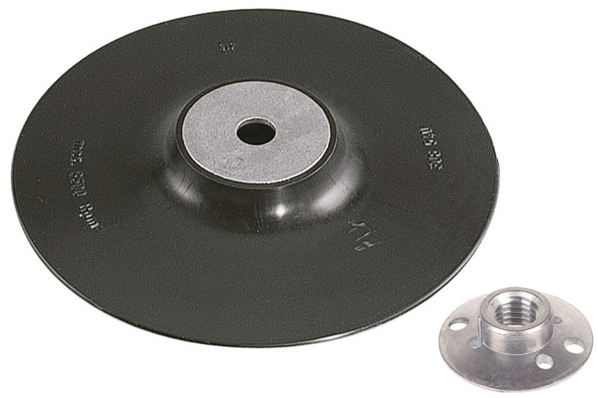 WOLFCRAFT brusni tanjur ? 115 mm