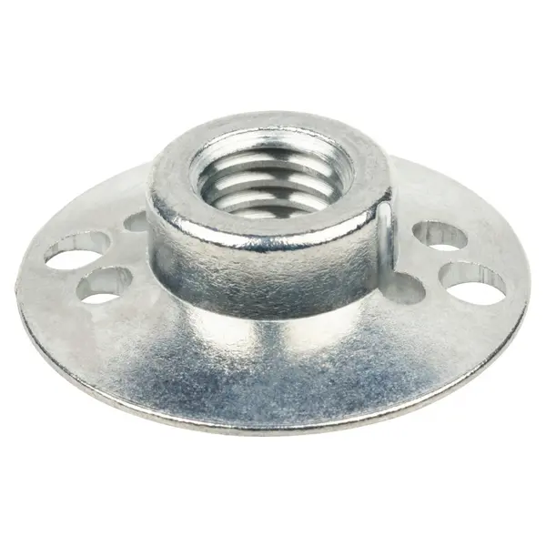 WOLFCRAFT matica s prirubnicom za kutne brusilice