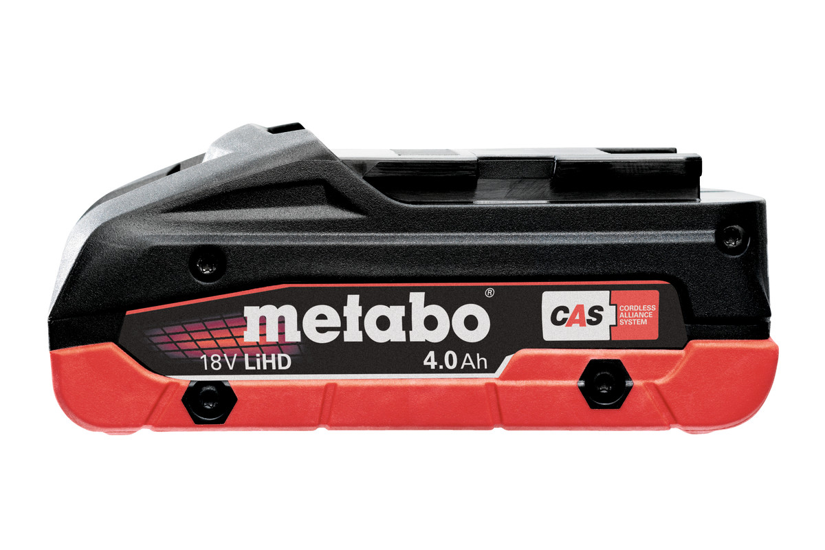 LiHD Battery pack 18 V - 4.0 Ah (625367000)