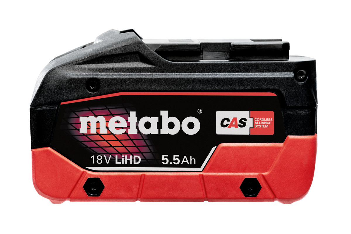 LiHD Battery pack 18 V - 5.5 Ah (625368000)