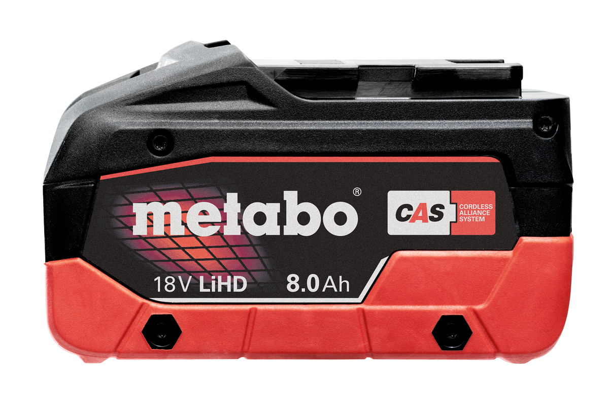 LiHD Battery pack 18 V - 5.5 Ah (625368000)
