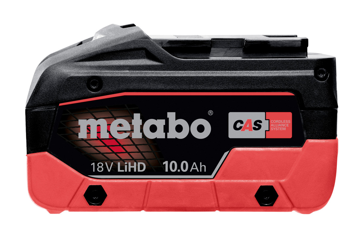 LiHD Battery pack 18 V - 10.0 Ah (625549000)