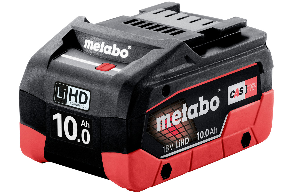 LiHD Battery pack 18 V - 10.0 Ah (625549000)