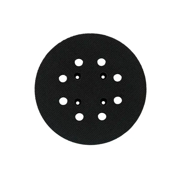 Backing pad, 122 mm, perforated, for FSX 200 Intec (625658000)