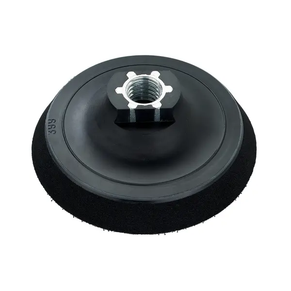 Hook and loop backing pads Ř 100 mm, M 14, PWE (626148000)
