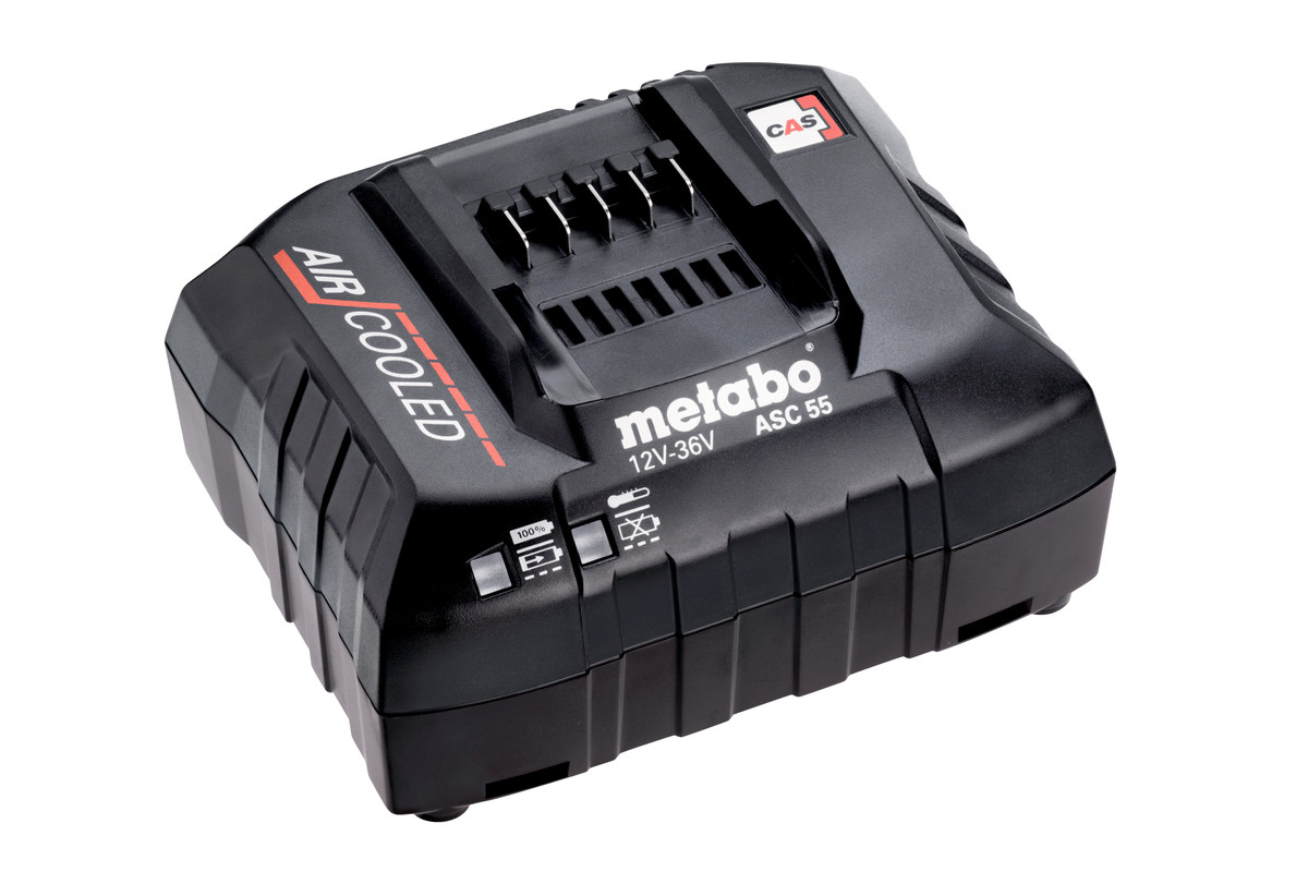 AIR COOLED Charger ASC 55, 12-36 V, EU (627044000)