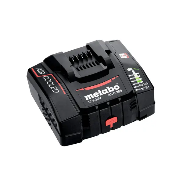 "Quick charger ASC 290 , 12-36 V, ""AIR COOLED"", EU (627370000)"