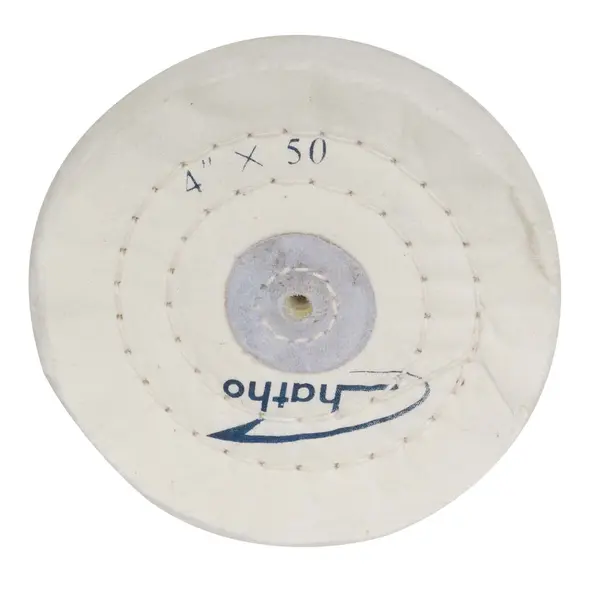 PLOČA ZA POLIRANJE MEKA 100X15 mm