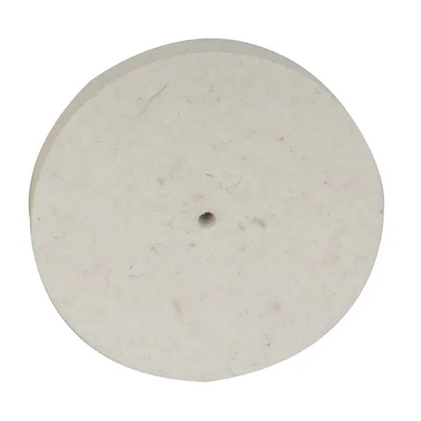 PLOČA ZA POLIRANJE FILC 100X15 mm