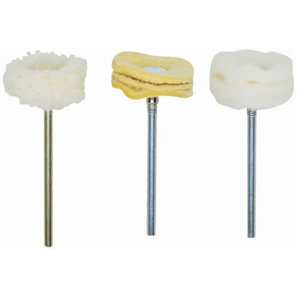 DISK POLIRNI, PAMUK, fi 22mm, 2 kom