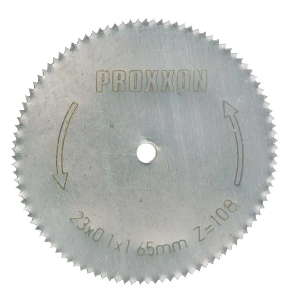 PLOČA REZNA ZA MICRO-CUTTER 23x0,3mm