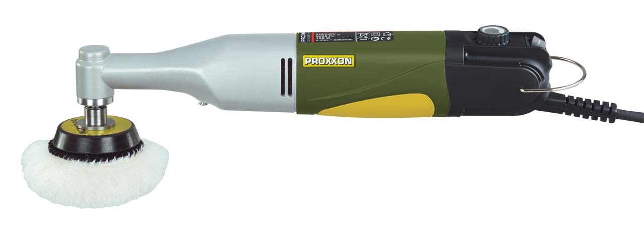 POLIRKA KUTNA WP/E 100W 220V