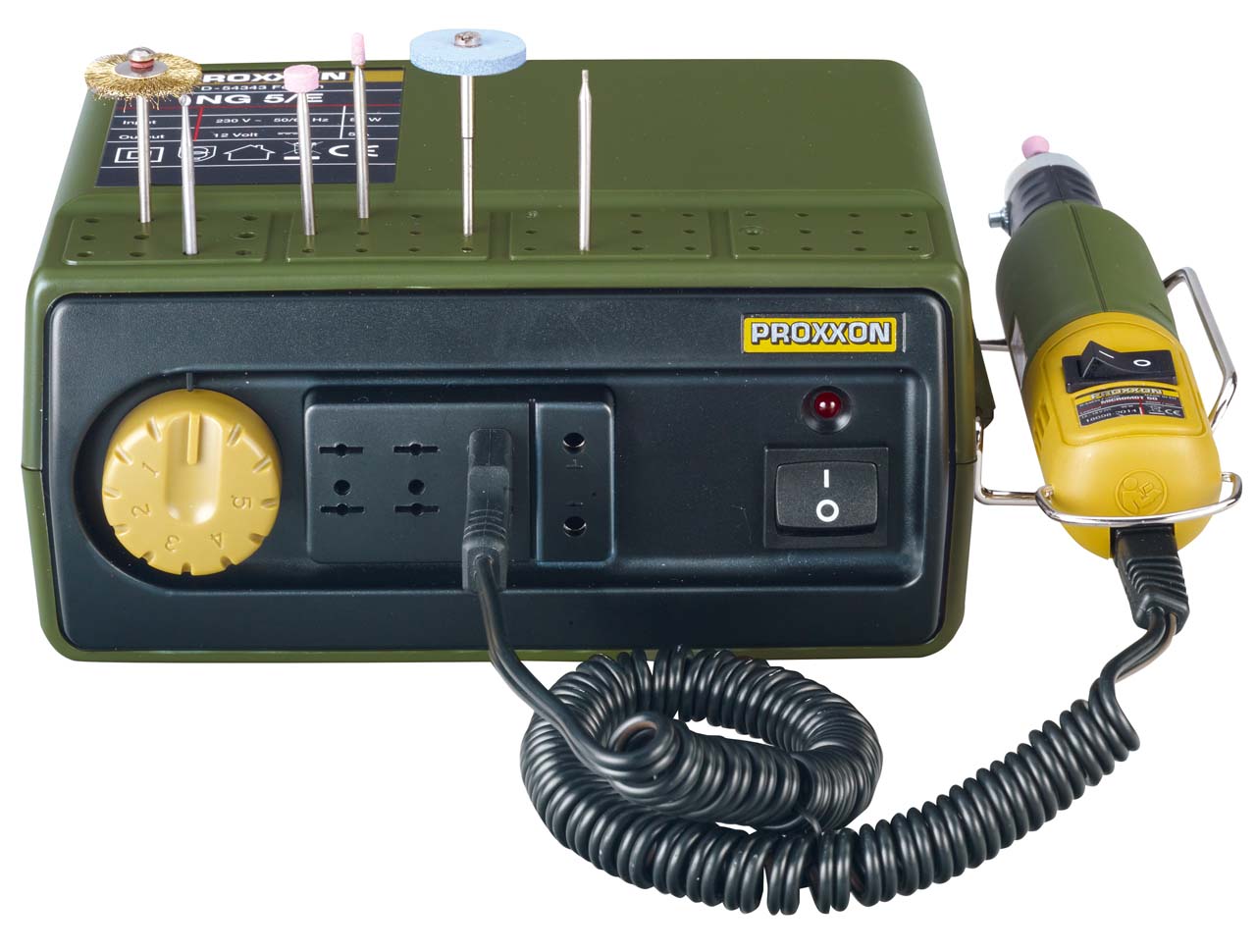 STANICA ISPRAVLJAČKA NG5/E 220/12V