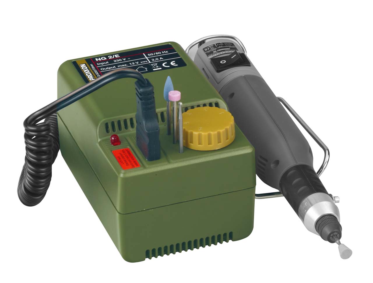 ISPRAVLJAČ NG2/E 220/12V