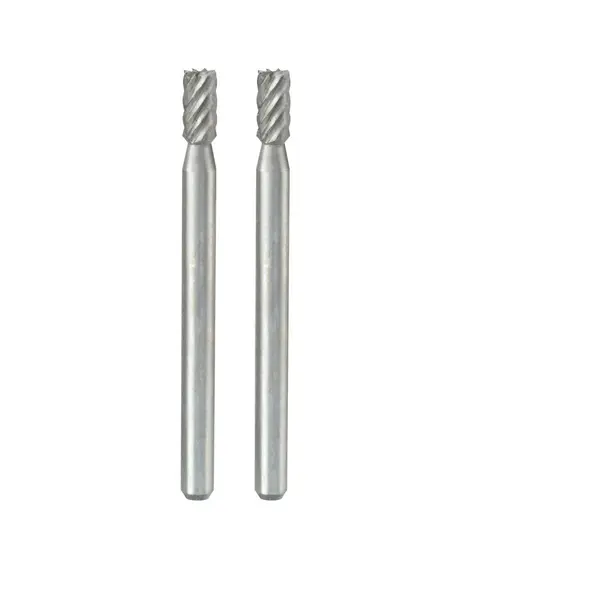 ŠTIFT ZA GLODANJE 3,0mm CILINDRIČNI 2kom.