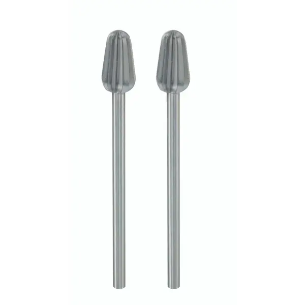 ŠTIFT ZA GLODANJE 4,0mm KONUSNI 2kom.